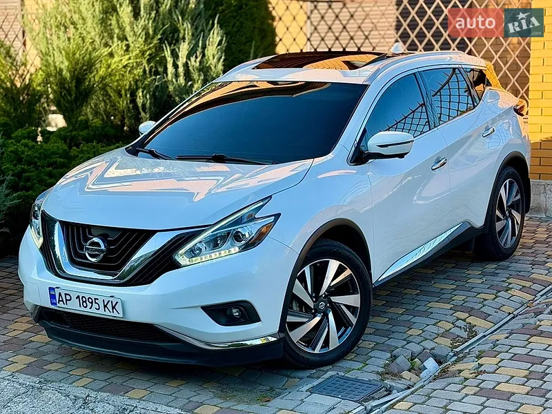 Nissan Murano