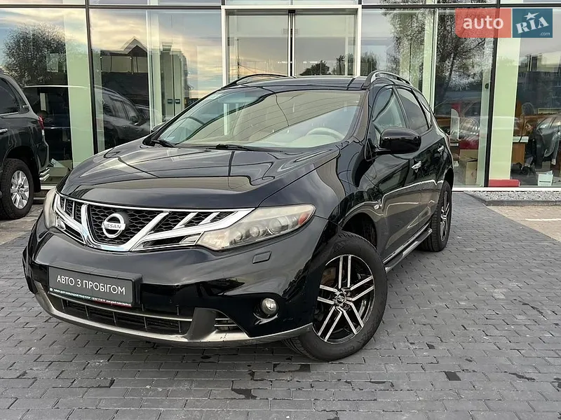 Nissan Murano 2010