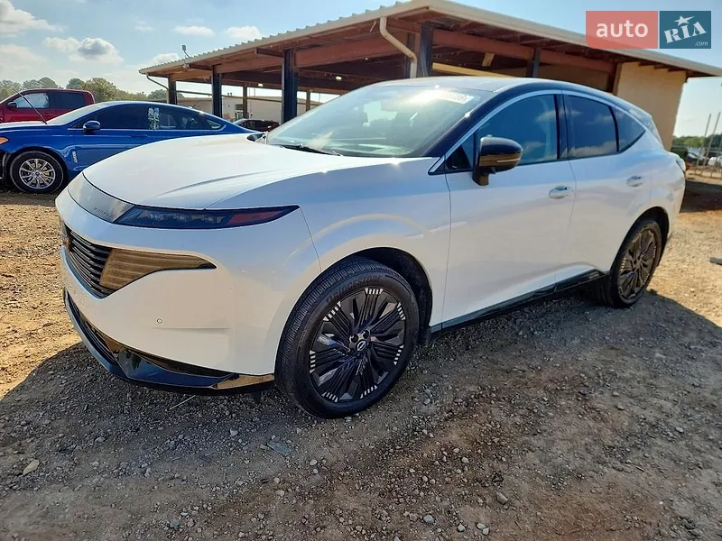 Nissan Murano 2025