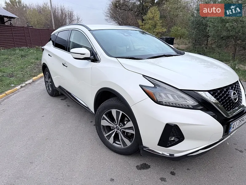 Nissan Murano