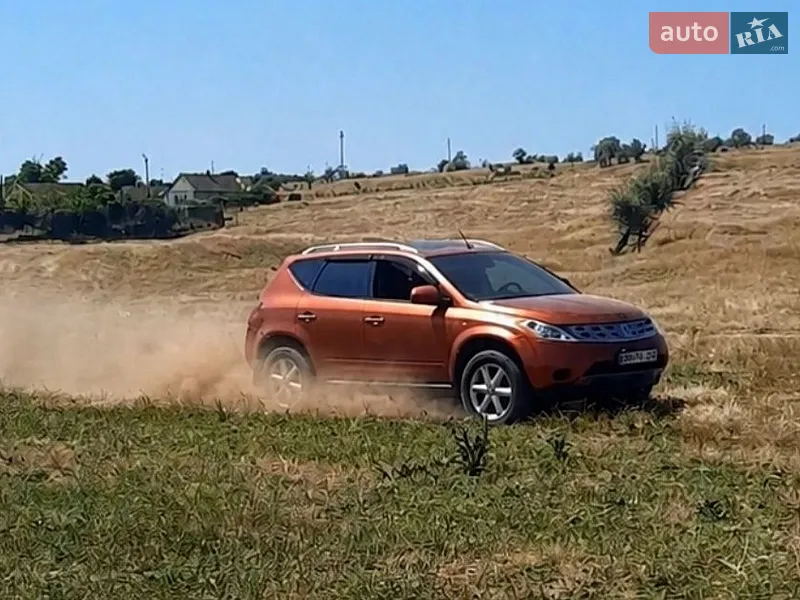 Nissan Murano