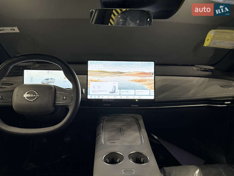 Седан Nissan N7 2025 в Одесі