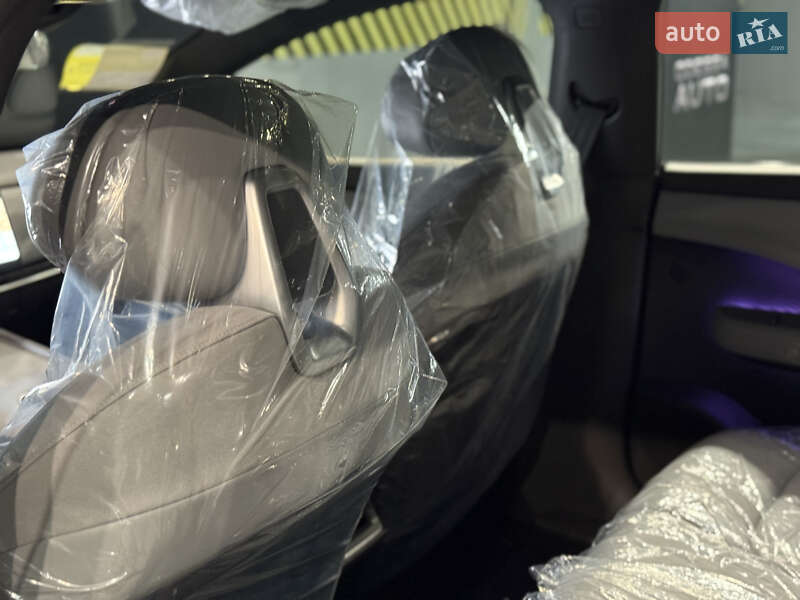 Седан Nissan N7 2025 в Одесі