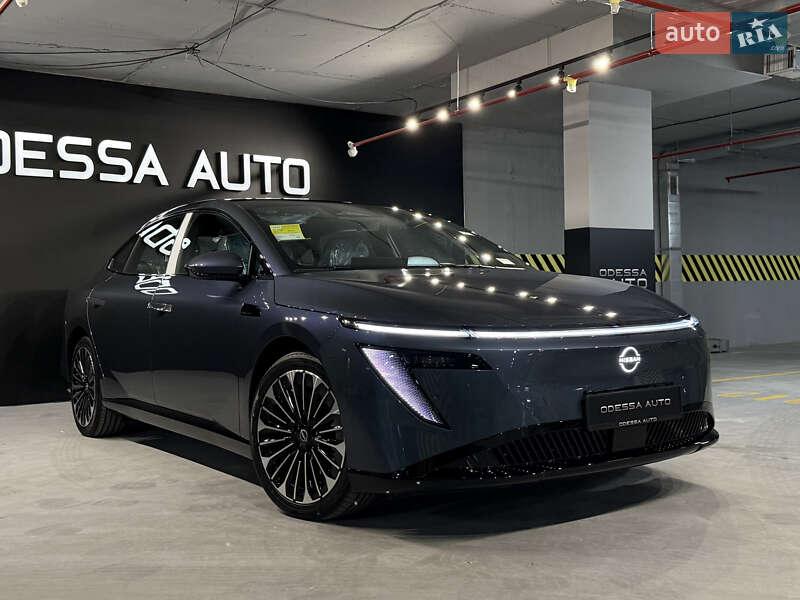 Седан Nissan N7 2025 в Одесі