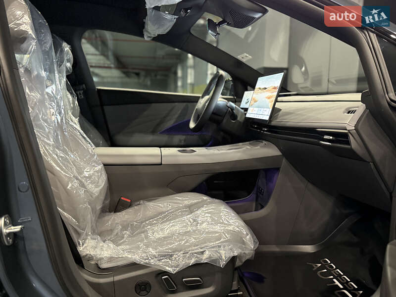 Седан Nissan N7 2025 в Одесі