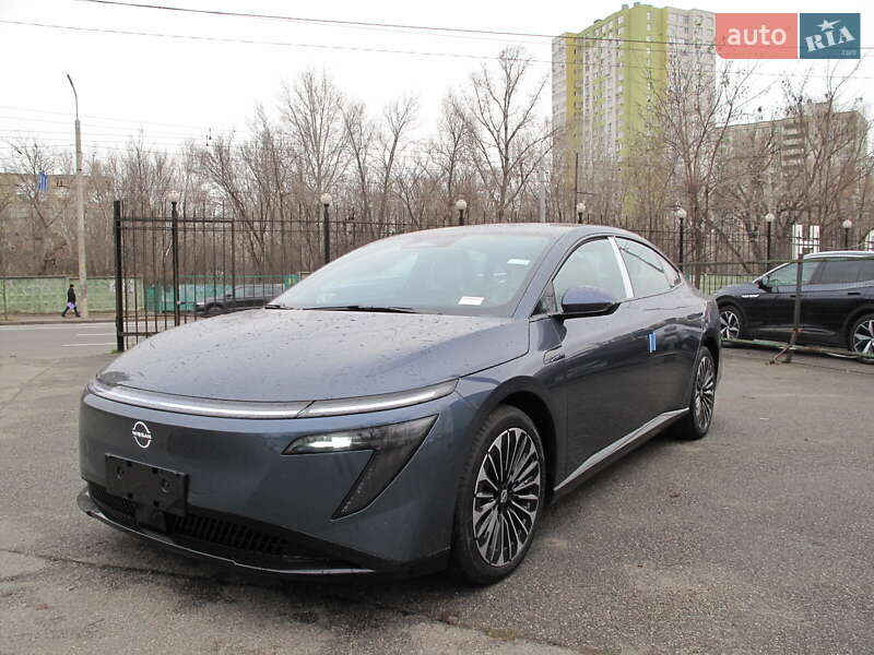 Nissan N7 2025 Nissan N7 2025