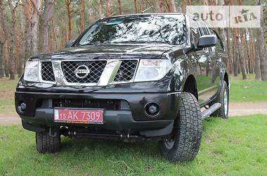 Внедорожник / Кроссовер Nissan Navara 2007 в Николаеве