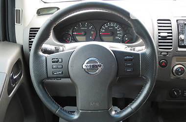 Пикап Nissan Navara 2008 в Киеве