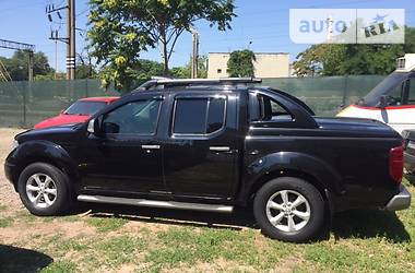 Пикап Nissan Navara 2008 в Одессе