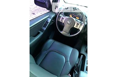 Внедорожник / Кроссовер Nissan Navara 2009 в Днепре