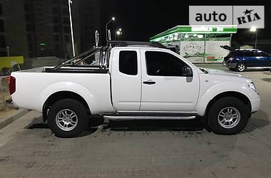 Пикап Nissan Navara 2008 в Виноградове