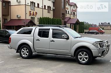 Внедорожник / Кроссовер Nissan Navara 2008 в Тернополе