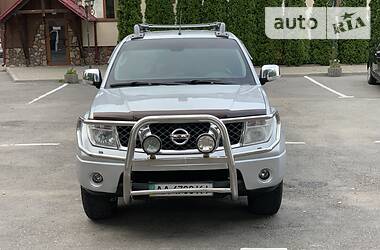 Внедорожник / Кроссовер Nissan Navara 2008 в Тернополе