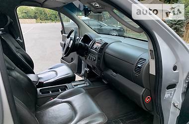 Внедорожник / Кроссовер Nissan Navara 2008 в Тернополе