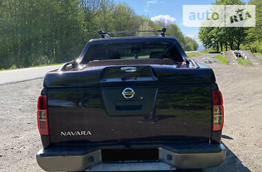 Пикап Nissan Navara 2008 в Бориславе