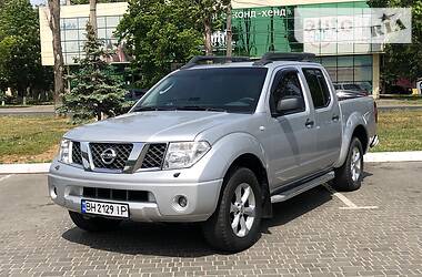 Пікап Nissan Navara 2005 в 