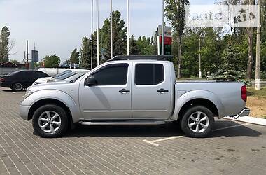 Пікап Nissan Navara 2005 в 