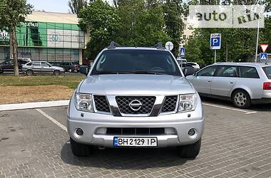 Пікап Nissan Navara 2005 в 
