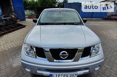 Пикап Nissan Navara 2007 в Ковеле