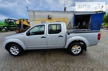 Пикап Nissan Navara 2007 в Ковеле