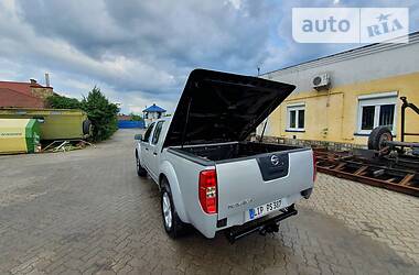 Пикап Nissan Navara 2007 в Ковеле