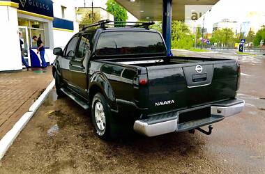 Пикап Nissan Navara 2008 в Киеве