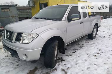 Пикап Nissan Navara 2008 в Кропивницком