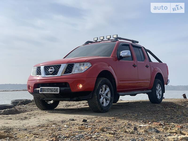 Пікап Nissan Navara 2008 в Одесі