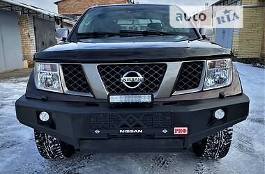 Пикап Nissan Navara 2008 в 