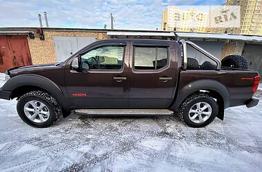 Пикап Nissan Navara 2008 в 