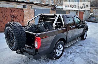 Пикап Nissan Navara 2008 в 