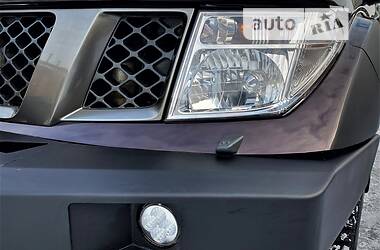 Пикап Nissan Navara 2008 в 