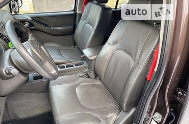 Пикап Nissan Navara 2008 в 