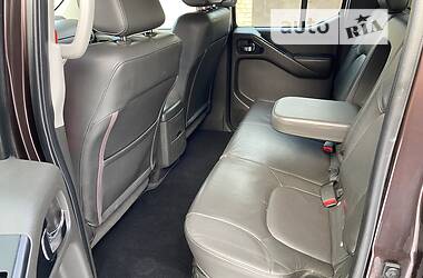 Пикап Nissan Navara 2008 в 