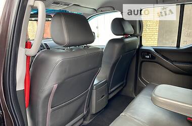 Пикап Nissan Navara 2008 в 