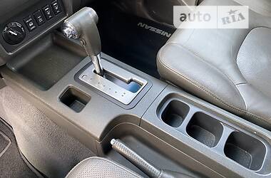 Пикап Nissan Navara 2008 в 