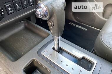 Пикап Nissan Navara 2008 в 