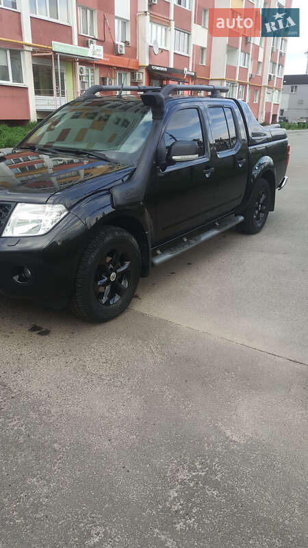 Nissan Navara 2010