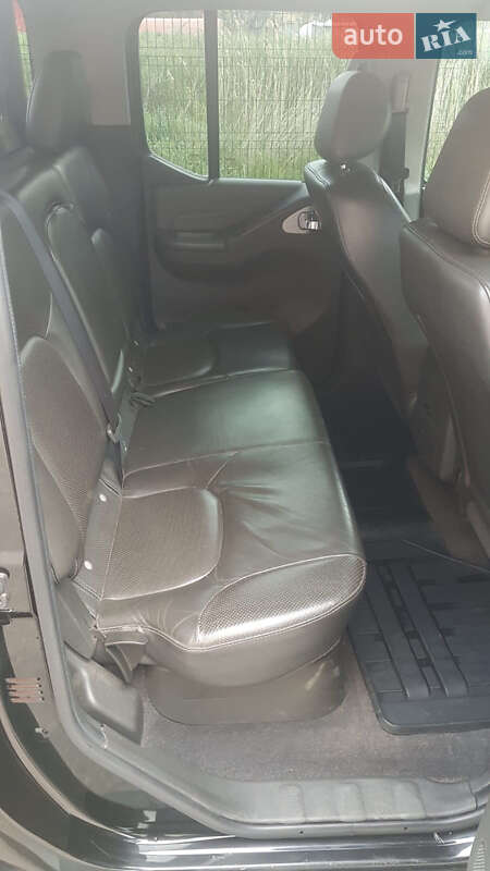 Пікап Nissan Navara 2010 в Харкові