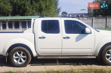 Пікап Nissan Navara 2010 в Славутичі