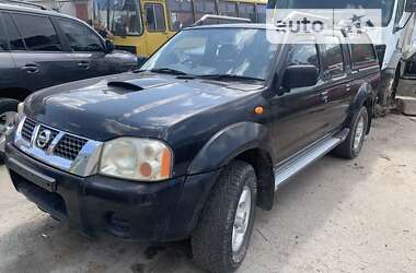 Пикап Nissan Navara 2005 в 