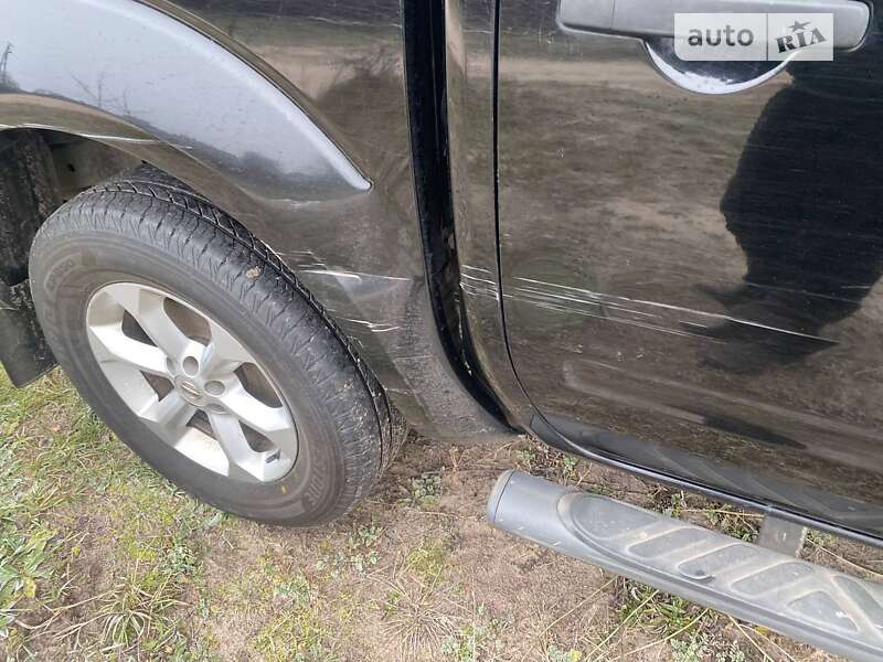 Пікап Nissan Navara 2014 в Переяславі