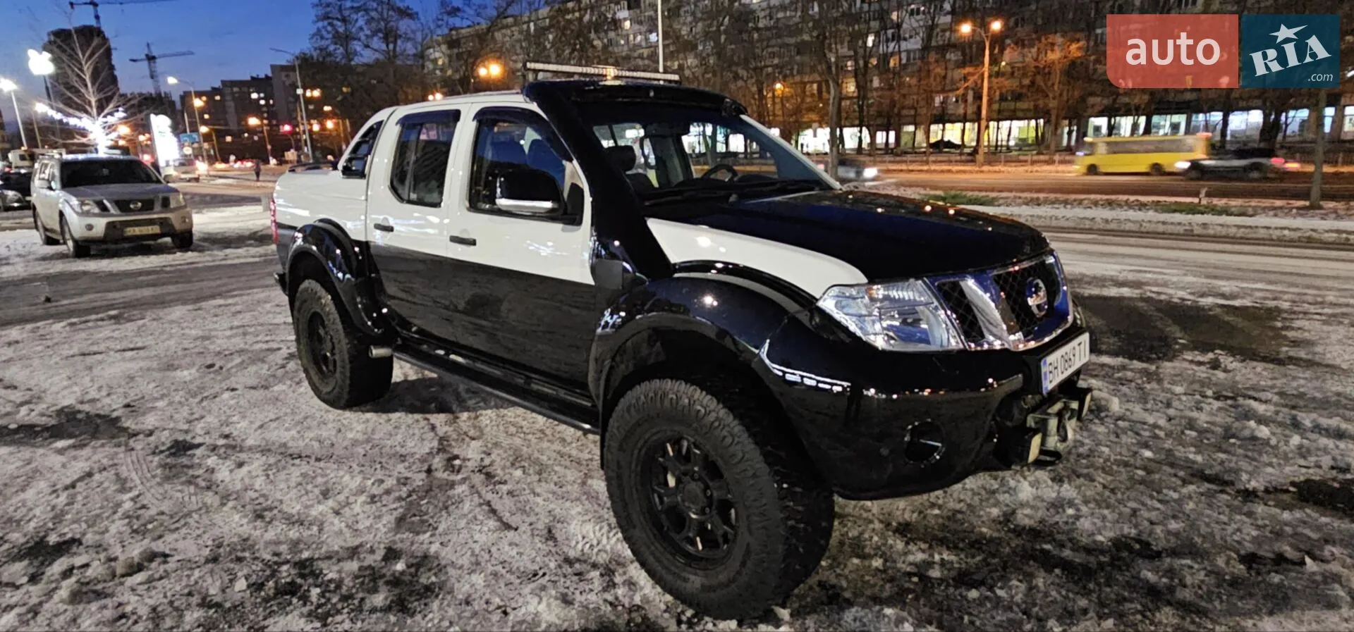 2010 Nissan Navara (Frontier) - мініатюра 17
