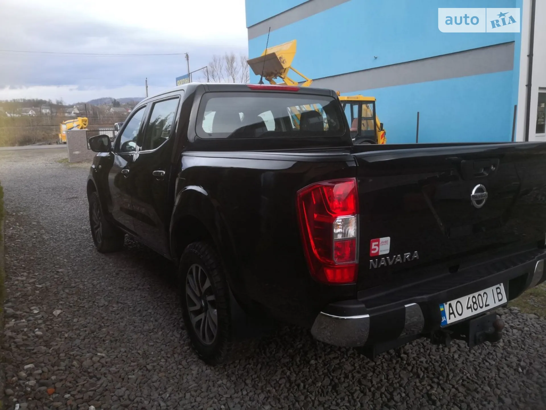 2019 Nissan Navara (Frontier) - мініатюра 22