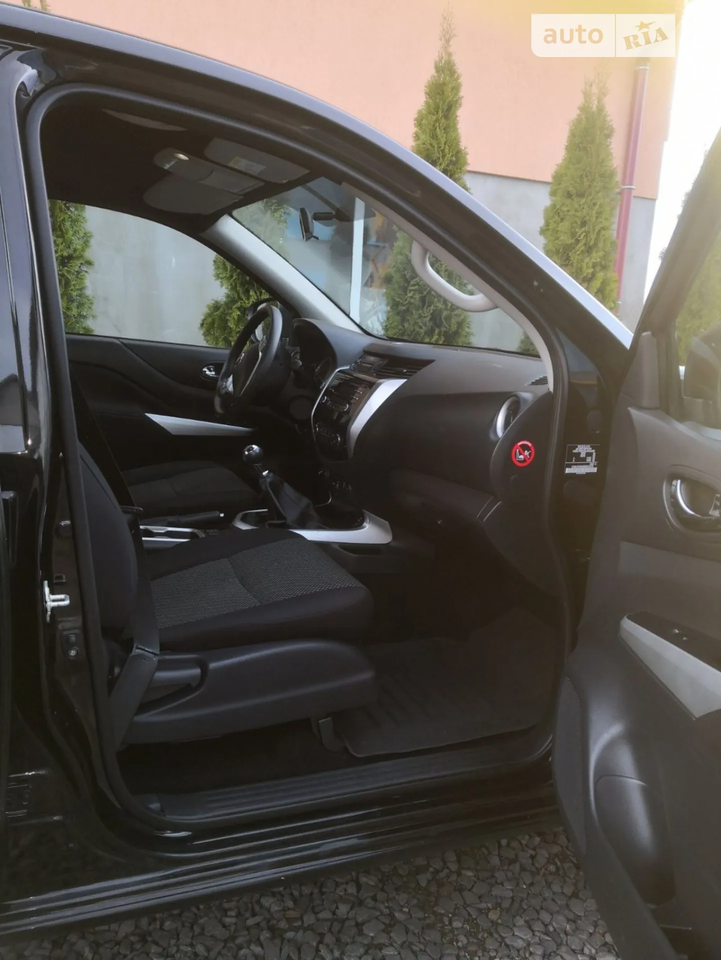 2019 Nissan Navara (Frontier) - мініатюра 25