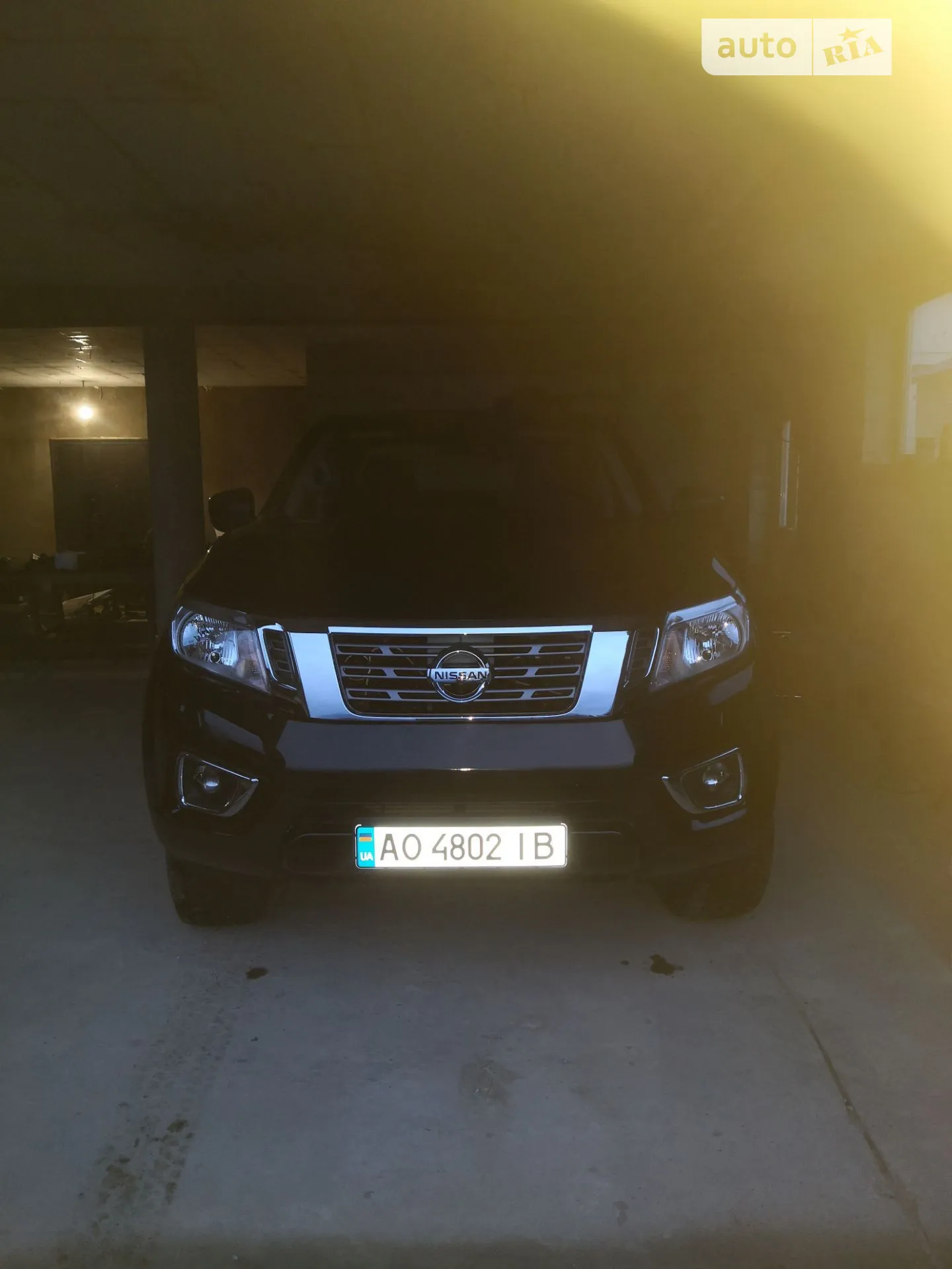 2019 Nissan Navara (Frontier) - мініатюра 3