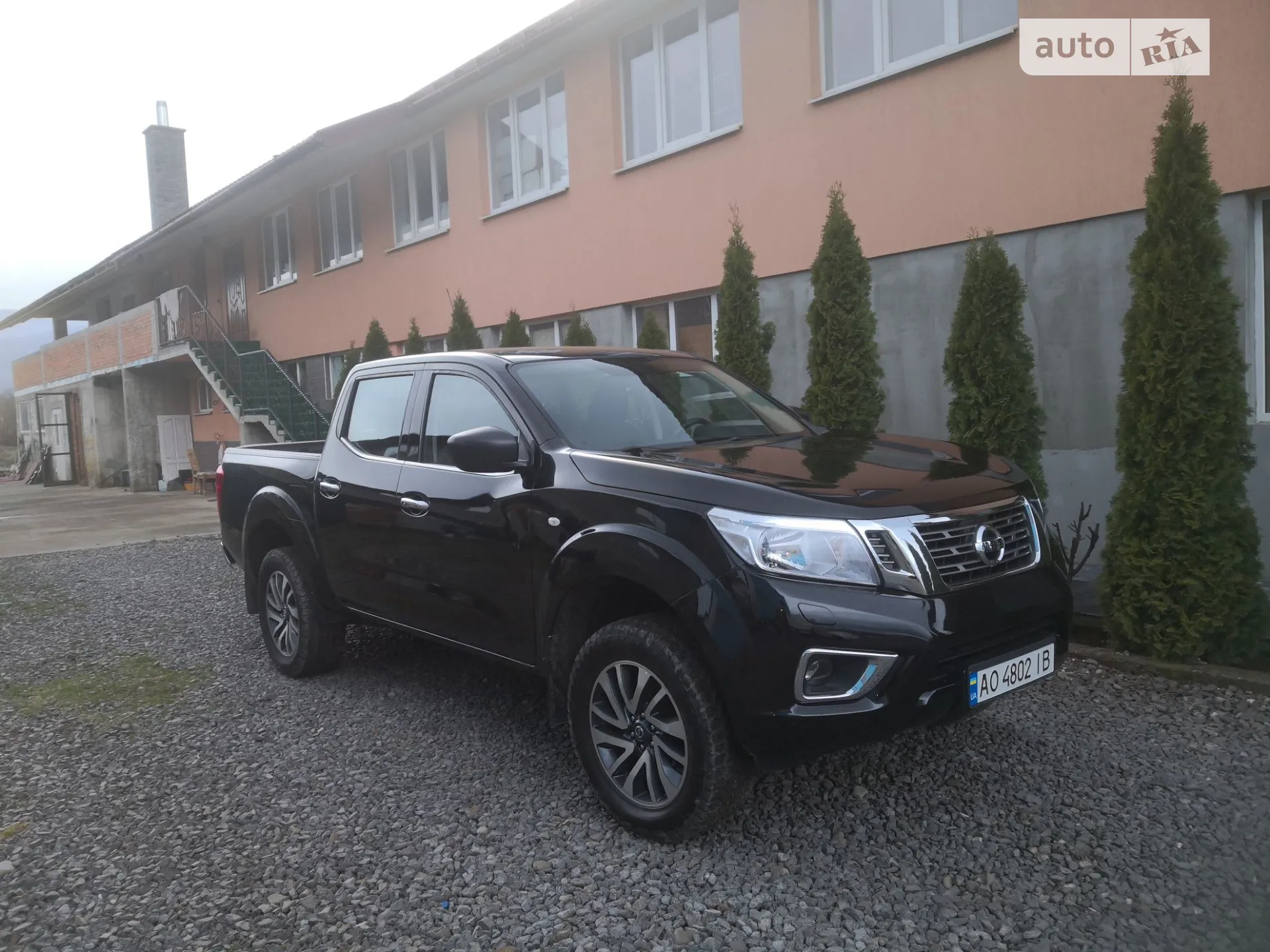 2019 Nissan Navara (Frontier) - мініатюра 6
