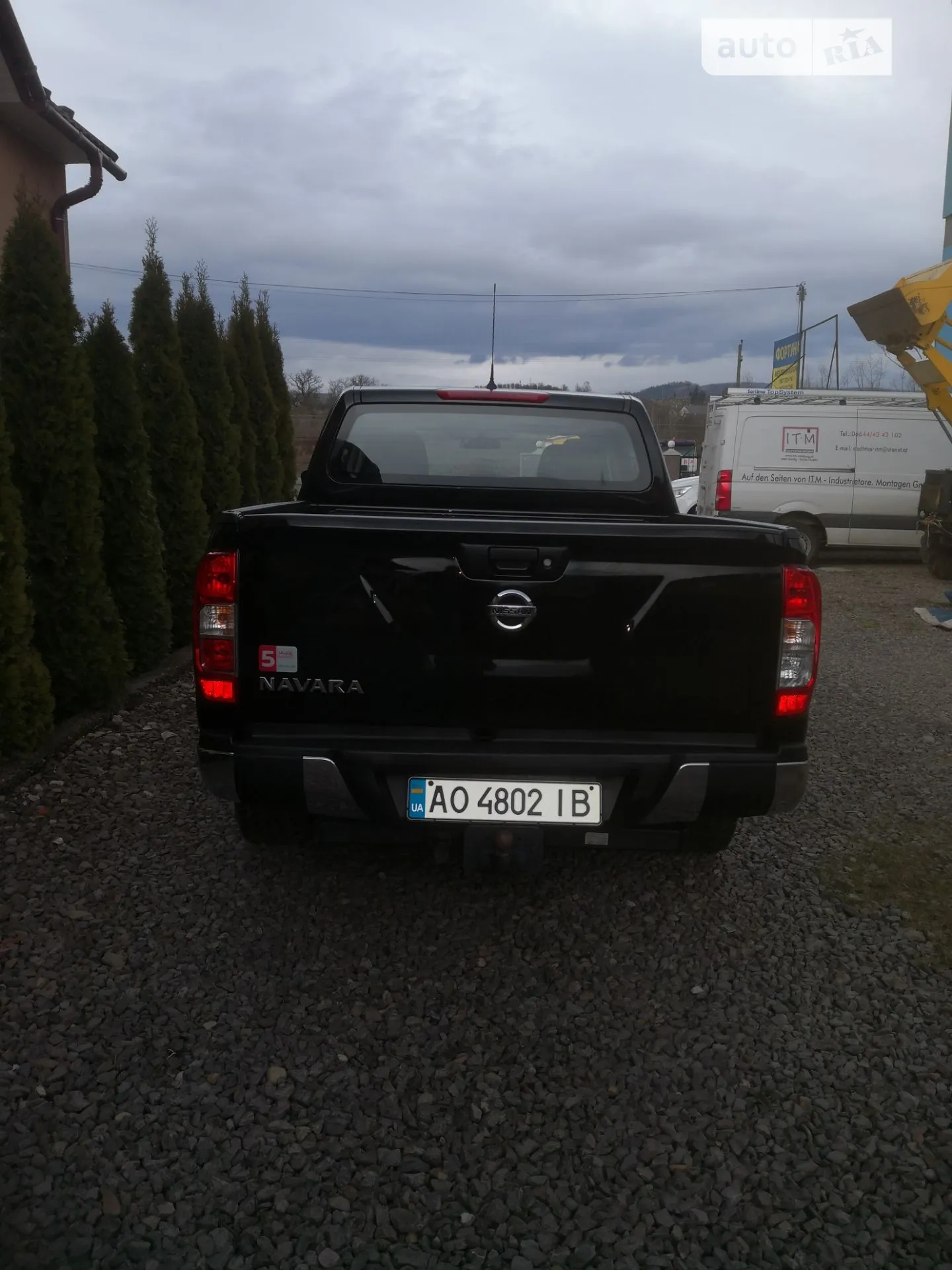2019 Nissan Navara (Frontier) - мініатюра 7