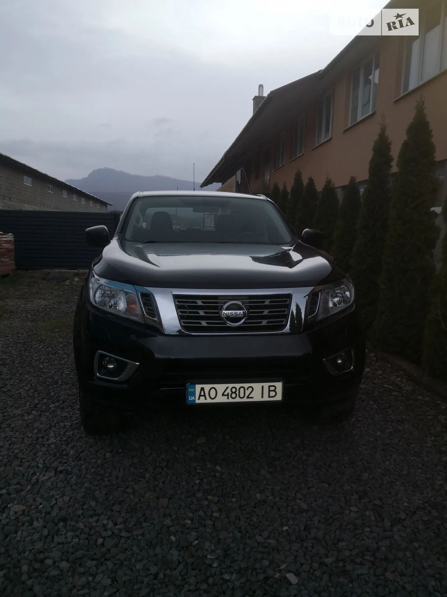 2019 Nissan Navara (Frontier) - мініатюра 8