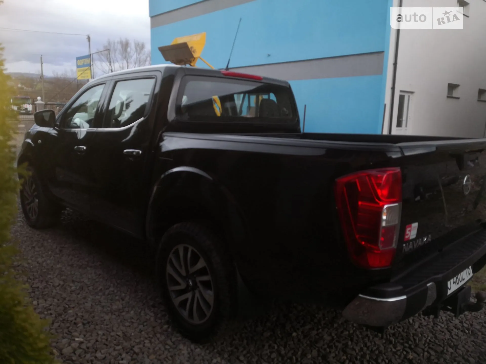 2019 Nissan Navara (Frontier) - мініатюра 9